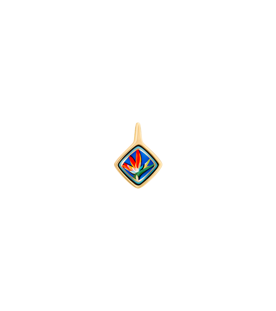 Pendant Carré