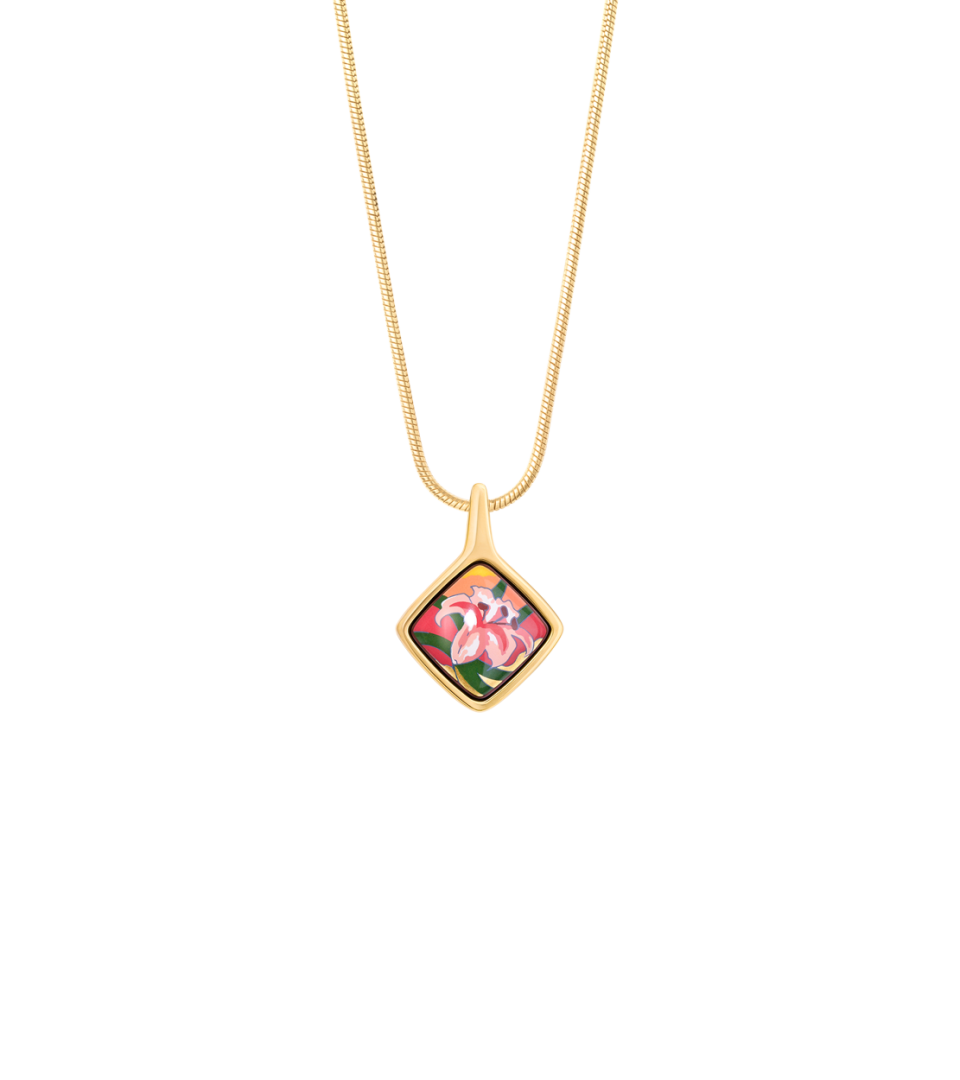 Pendant Carré