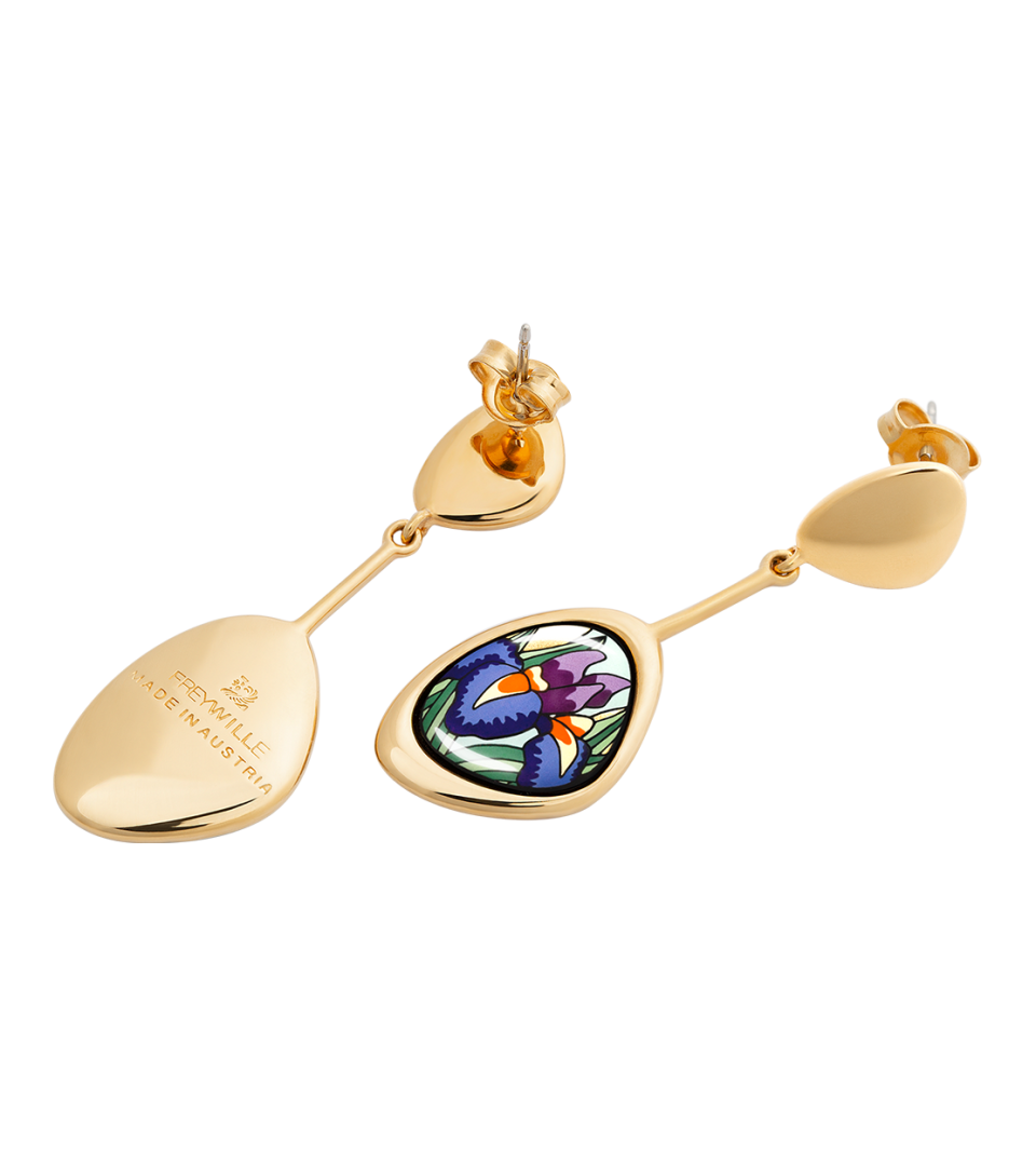 Pebble Drop Сережки