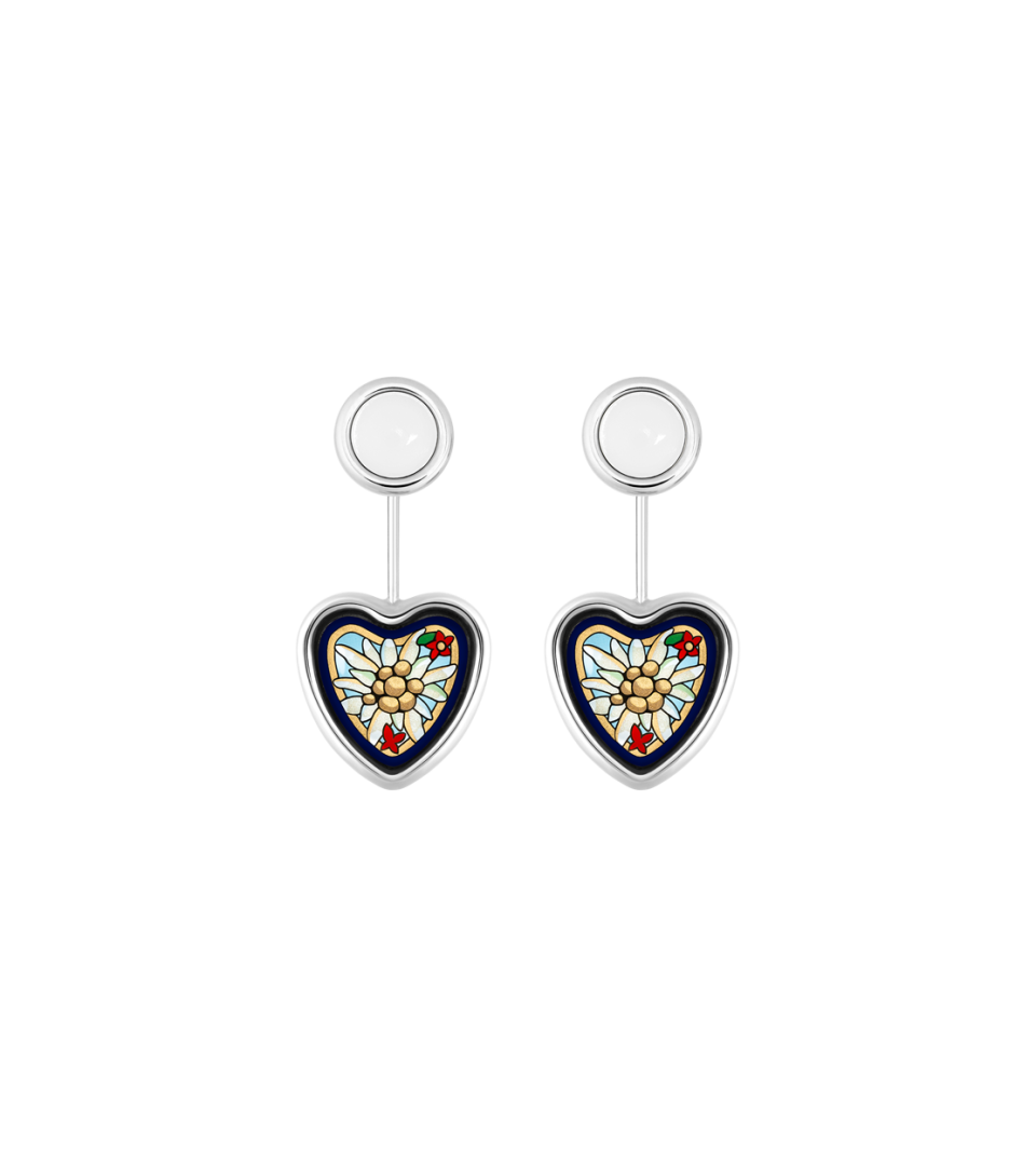 Corazón Earrings