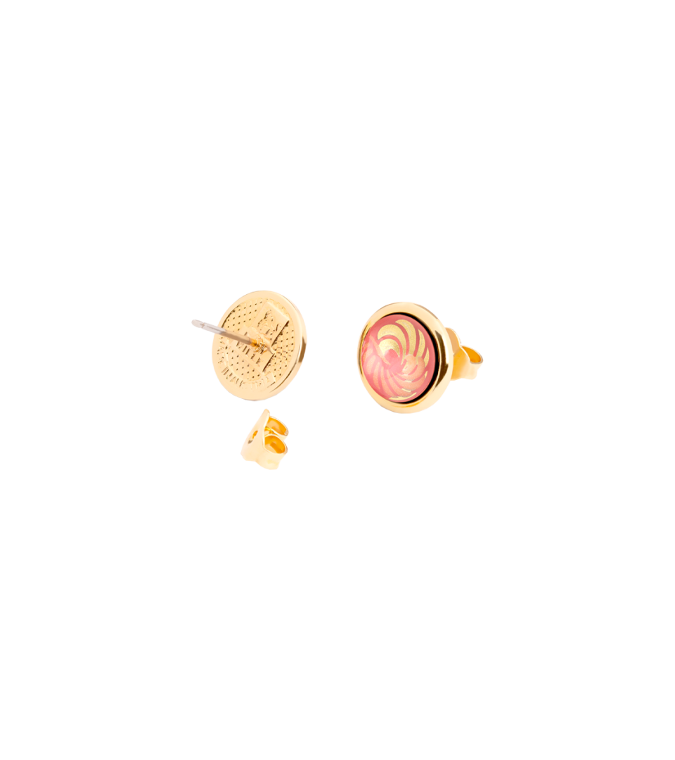 Earrings Cabochon