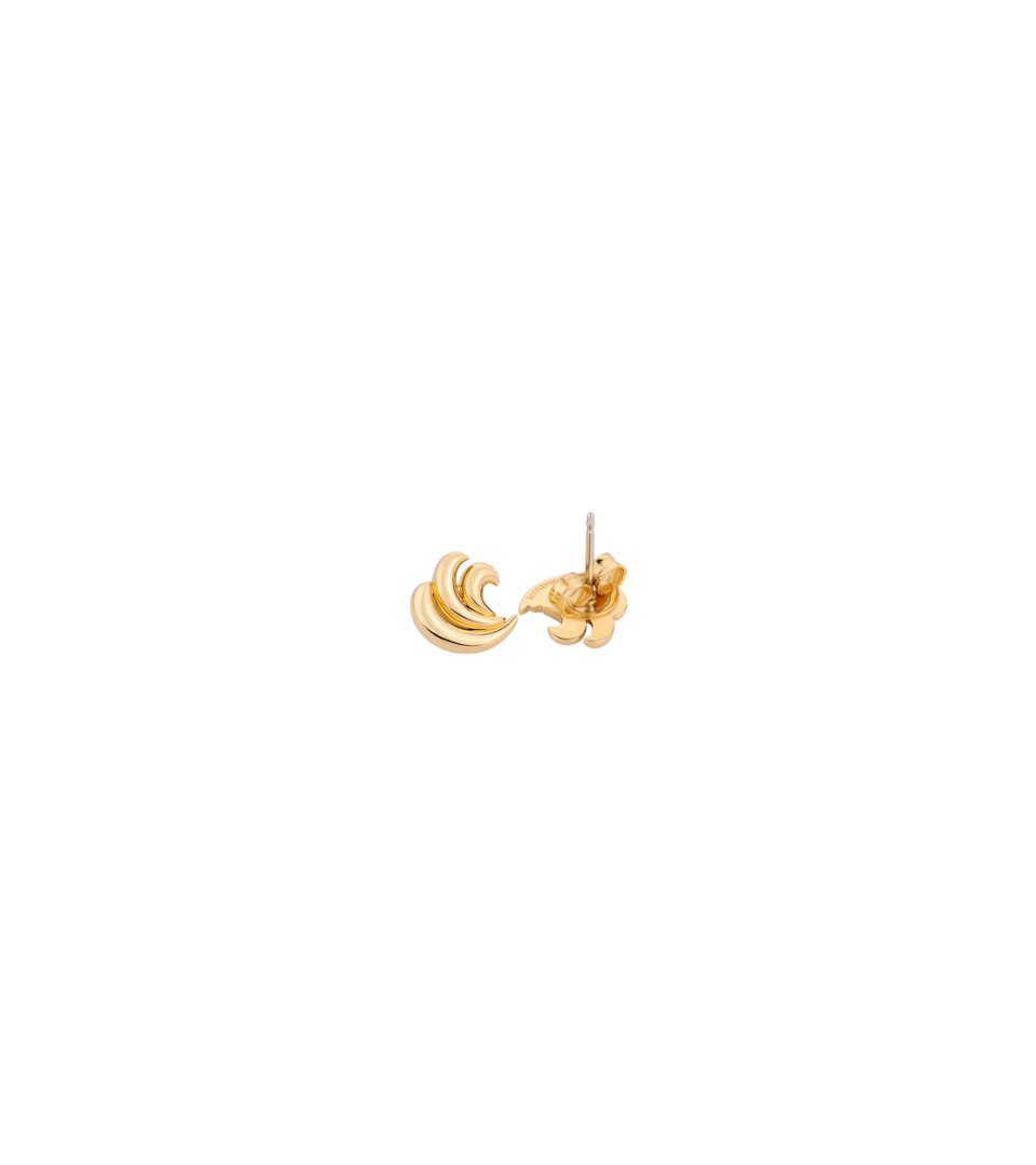 Boucles d’oreilles Corazón avec wings