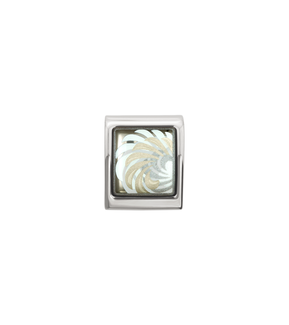 Pendentif Carré