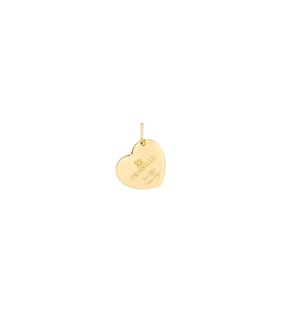 Pendentif Cœur