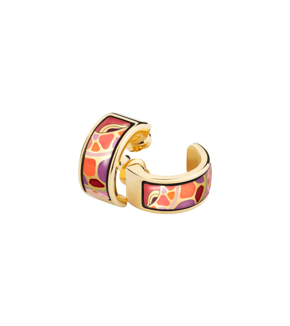 Earrings Mini-Creoles