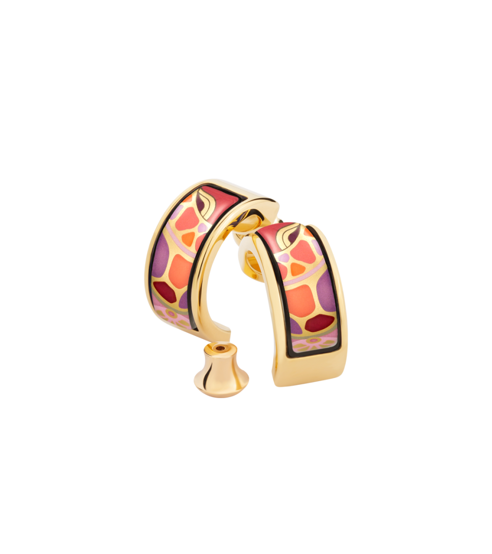 Earrings Mini-Creoles