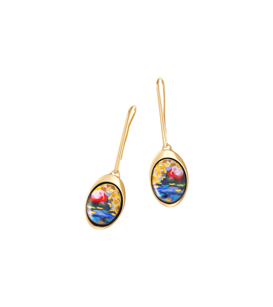 Earrings Waterdrops