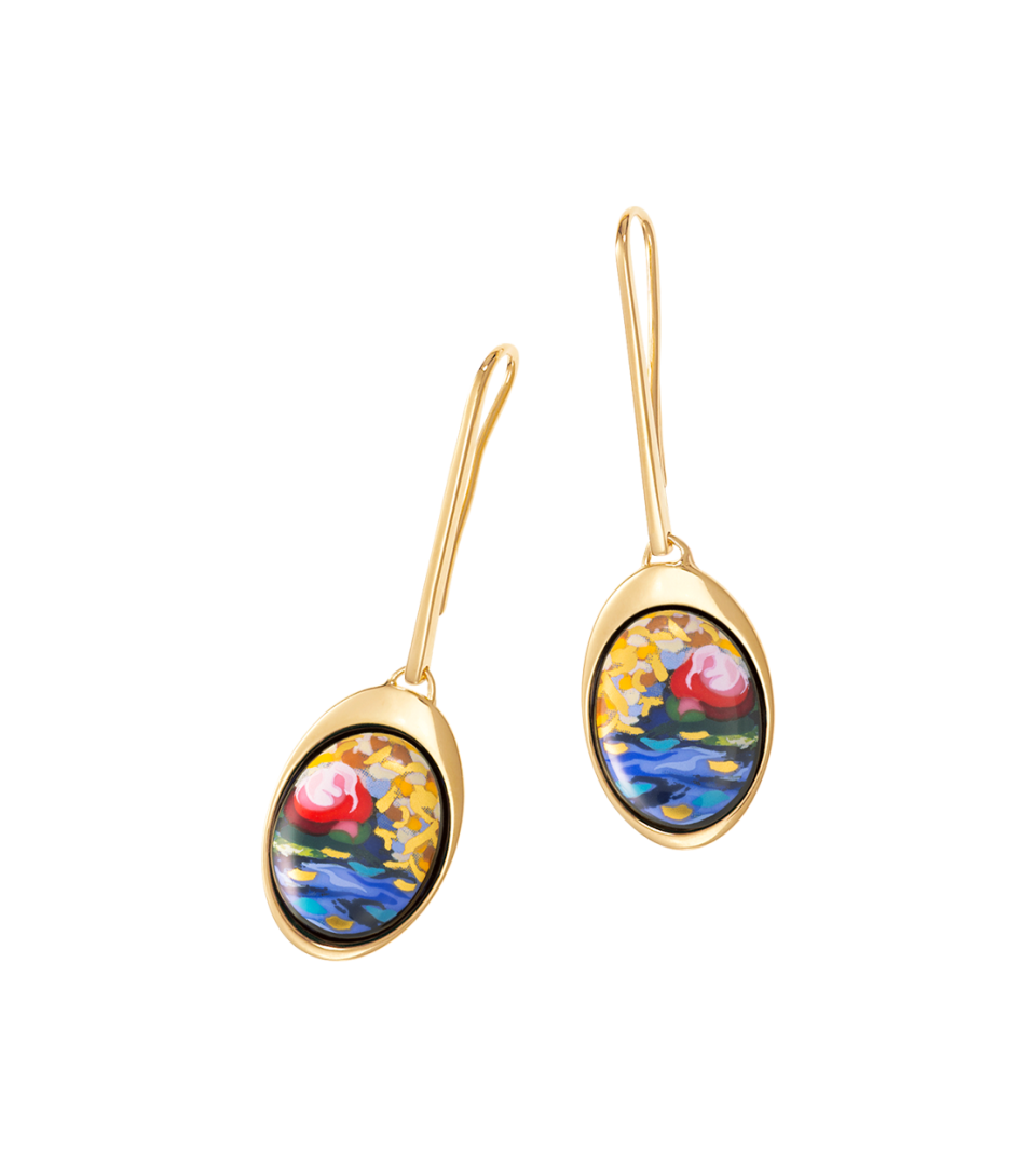 Сережки Waterdrops