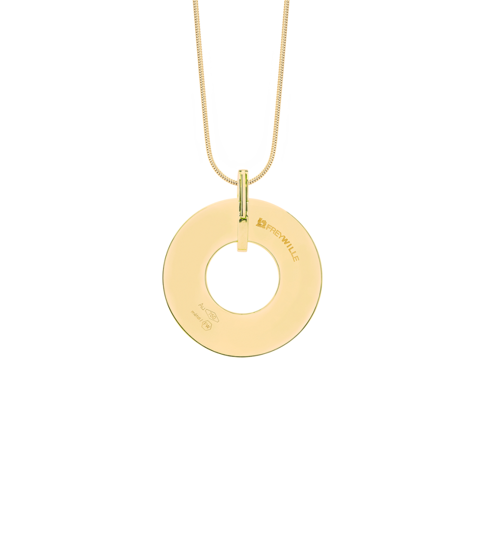 Helena Anhänger mit Diamanten
