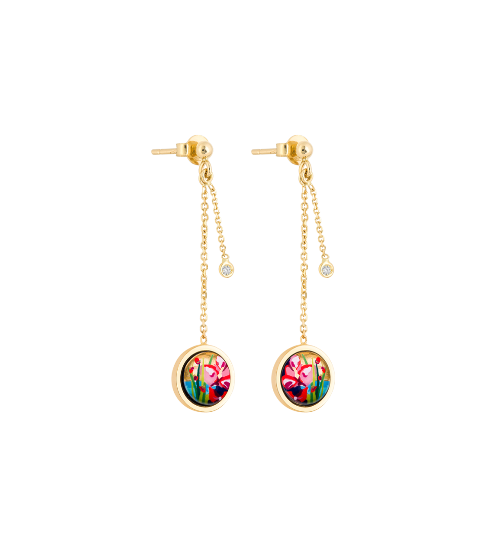 Désirée earrings