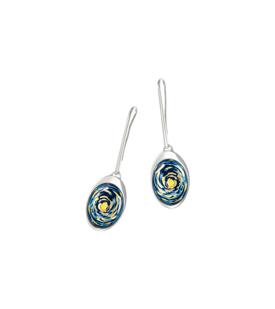 Earrings Waterdrops