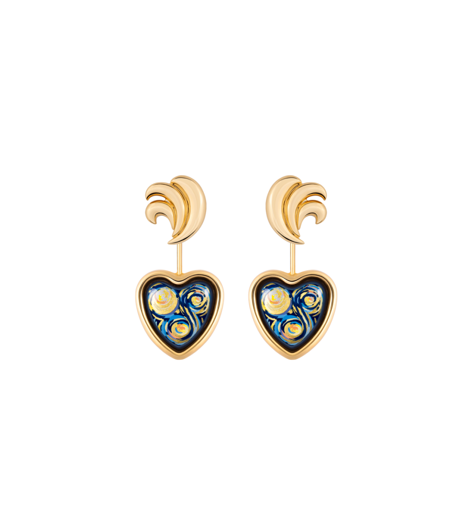 Pendientes Corazón