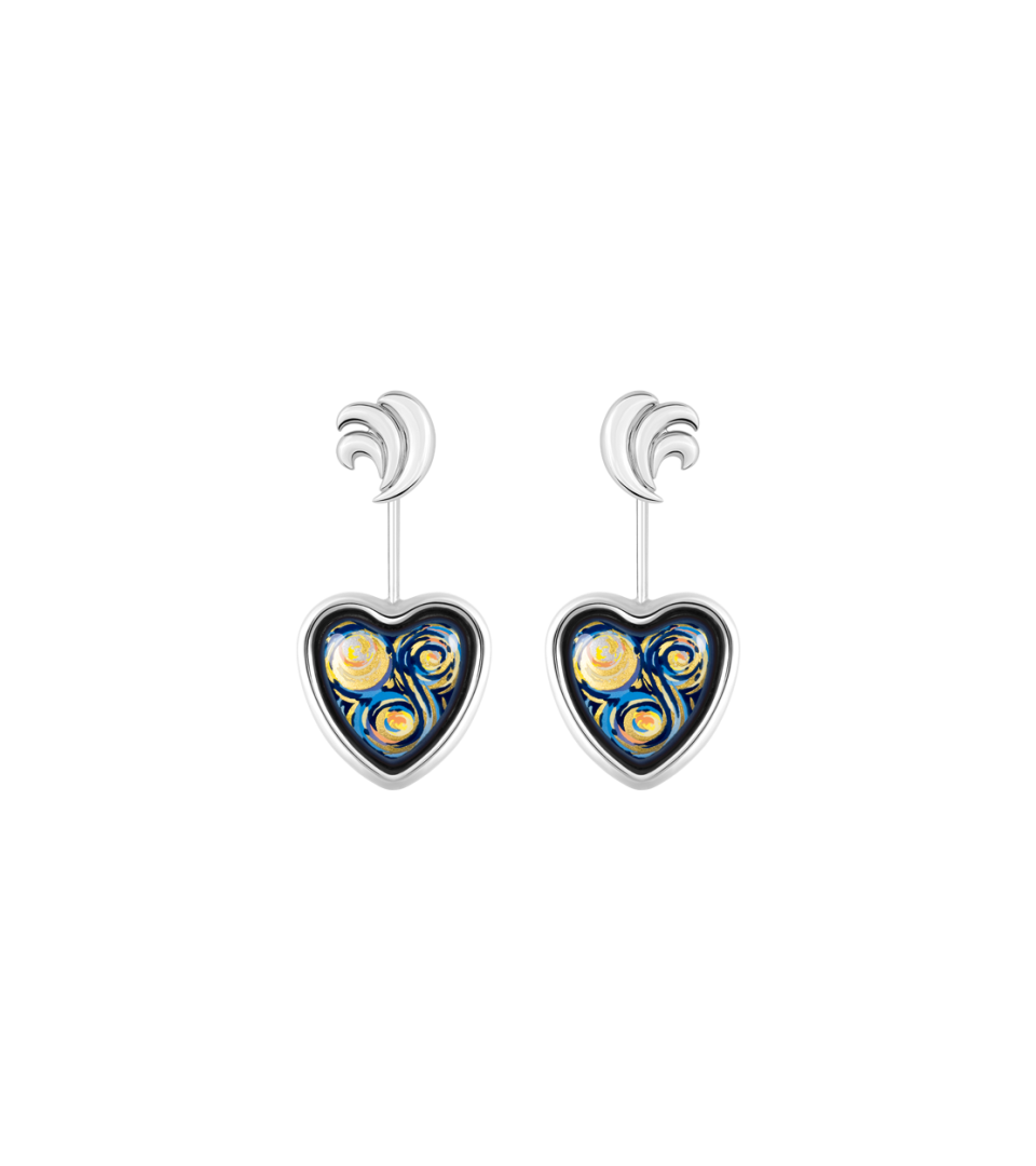 Corazón Earrings