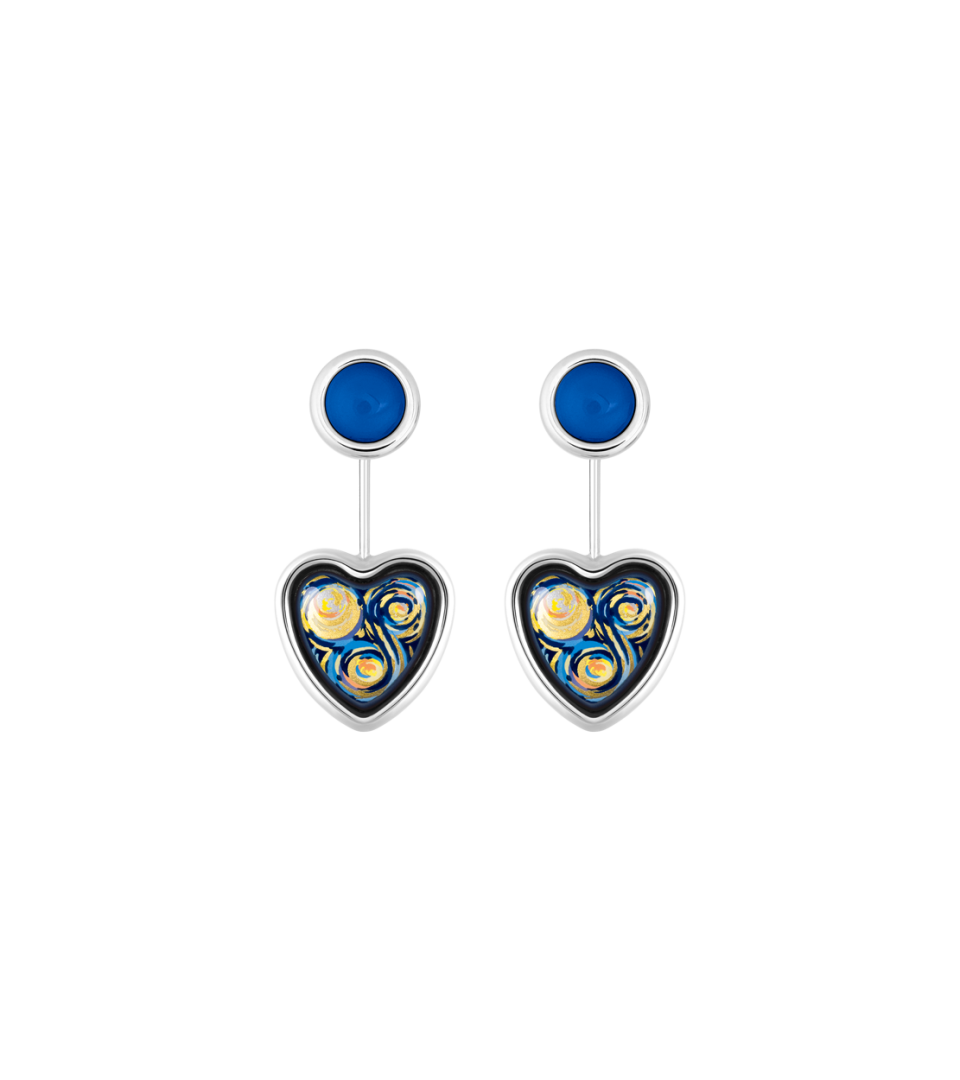 Corazón Earrings