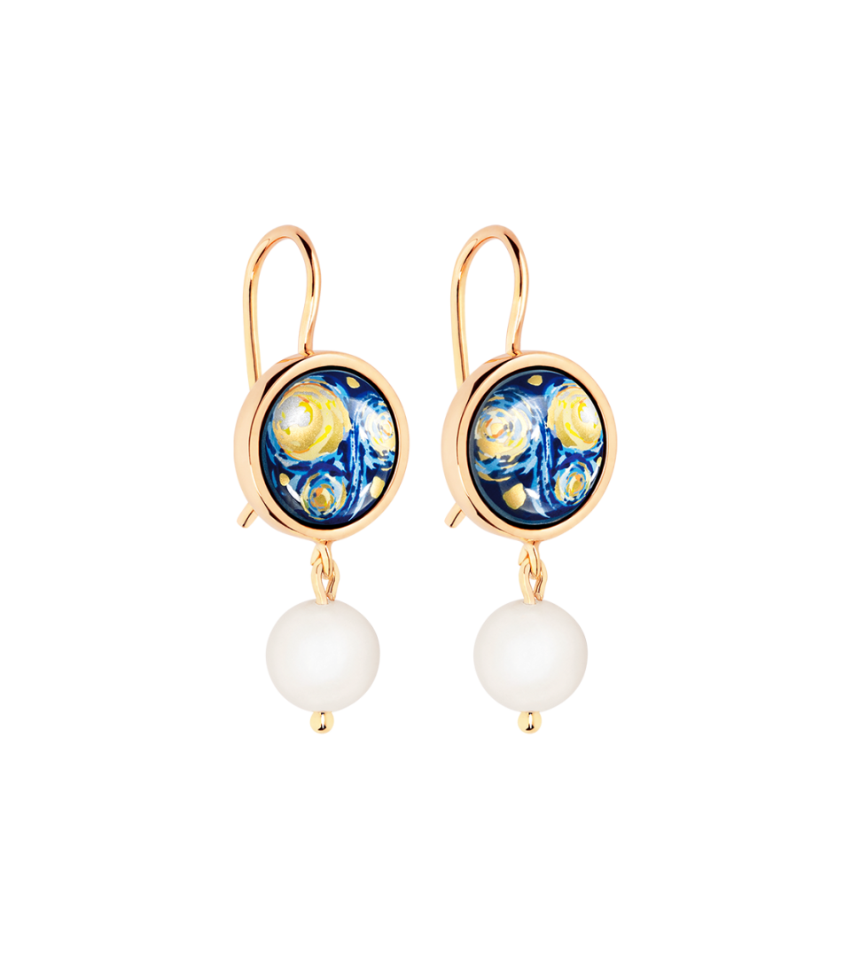 Naušnice Marbella Pearls