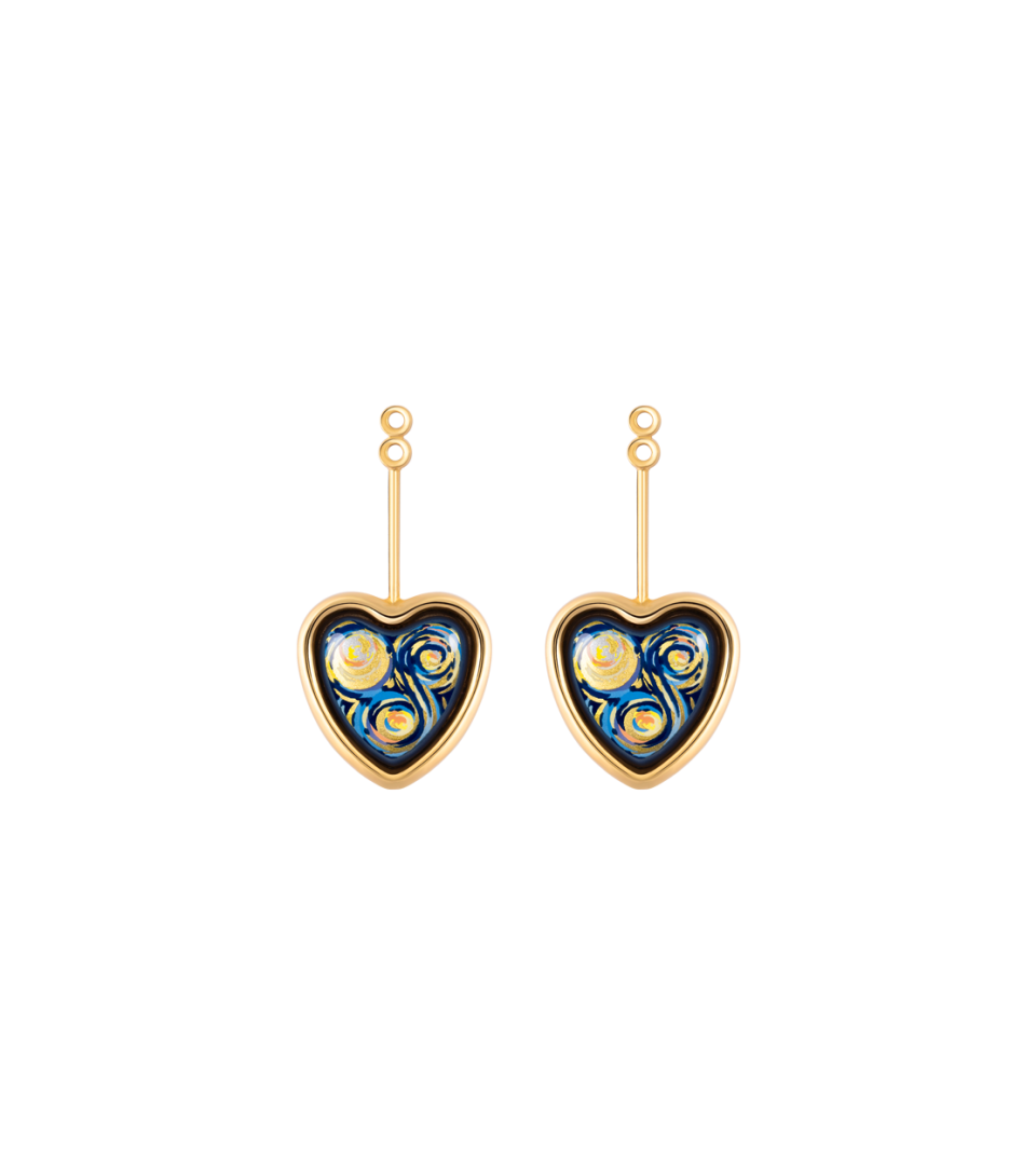 Pendientes Corazón