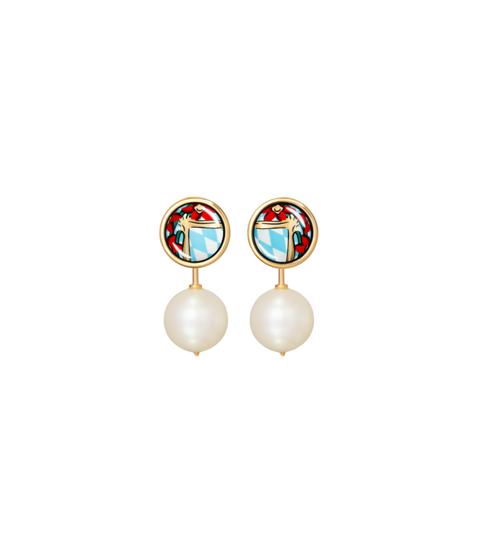 Ocean Drops avec Cabochon