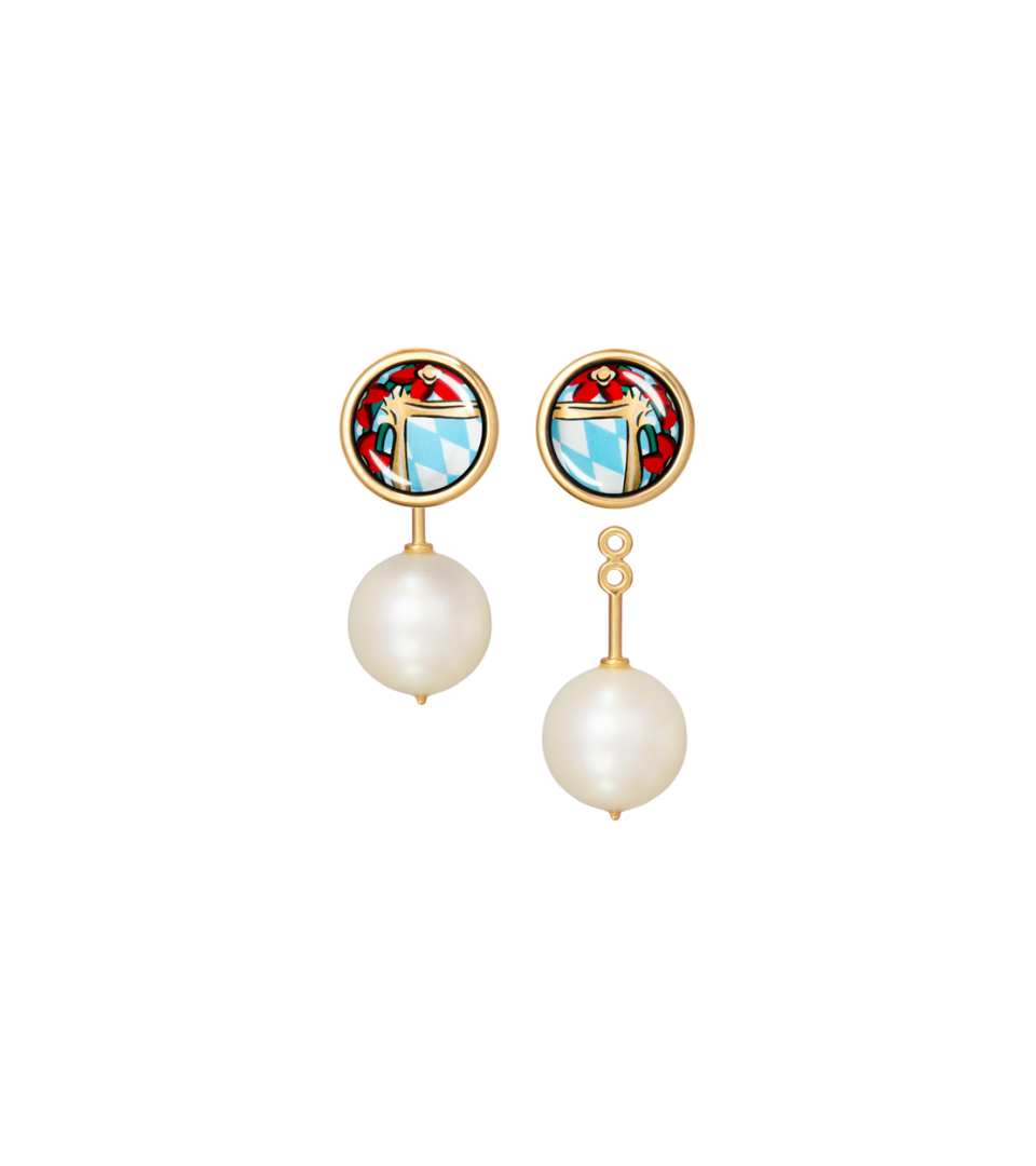 Ocean Drops avec Cabochon