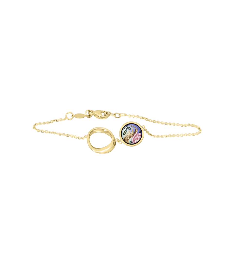 Chain Bracelet Aurora