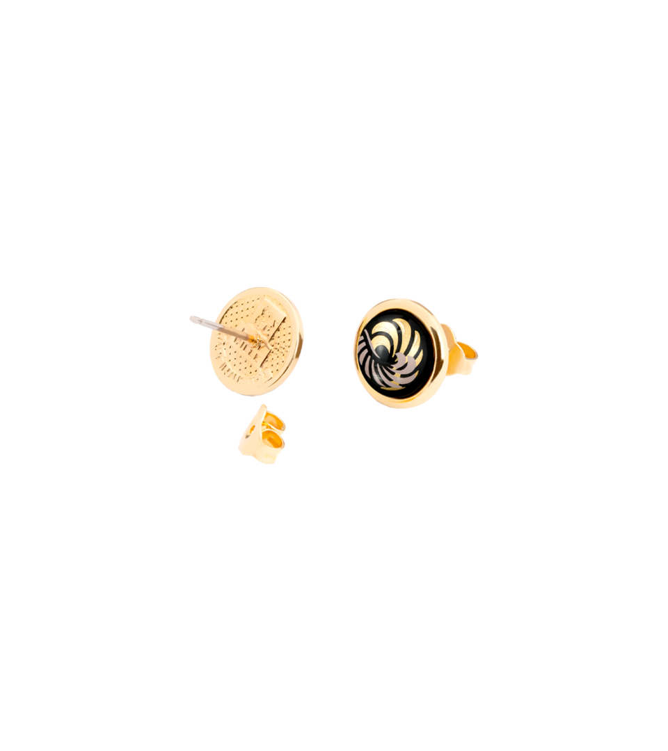 Earrings Cabochon