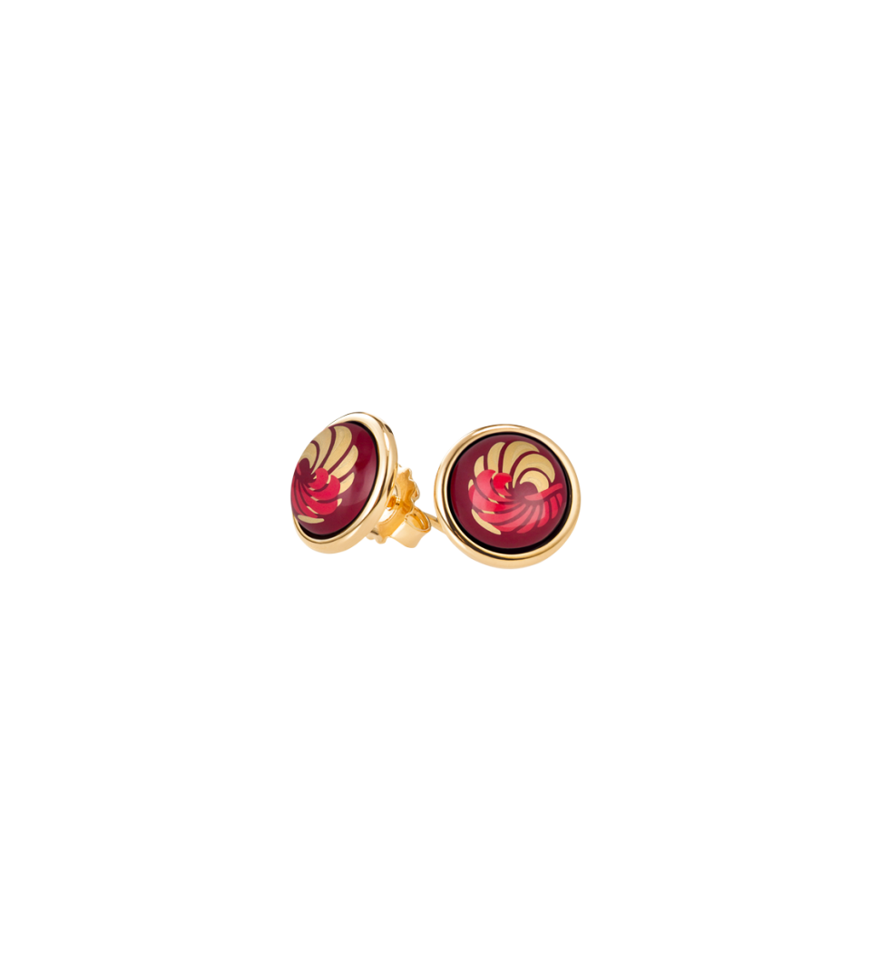 Ohrringe Cabochon