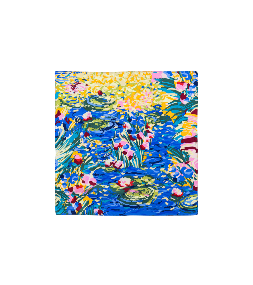 Seidentuch 53x53