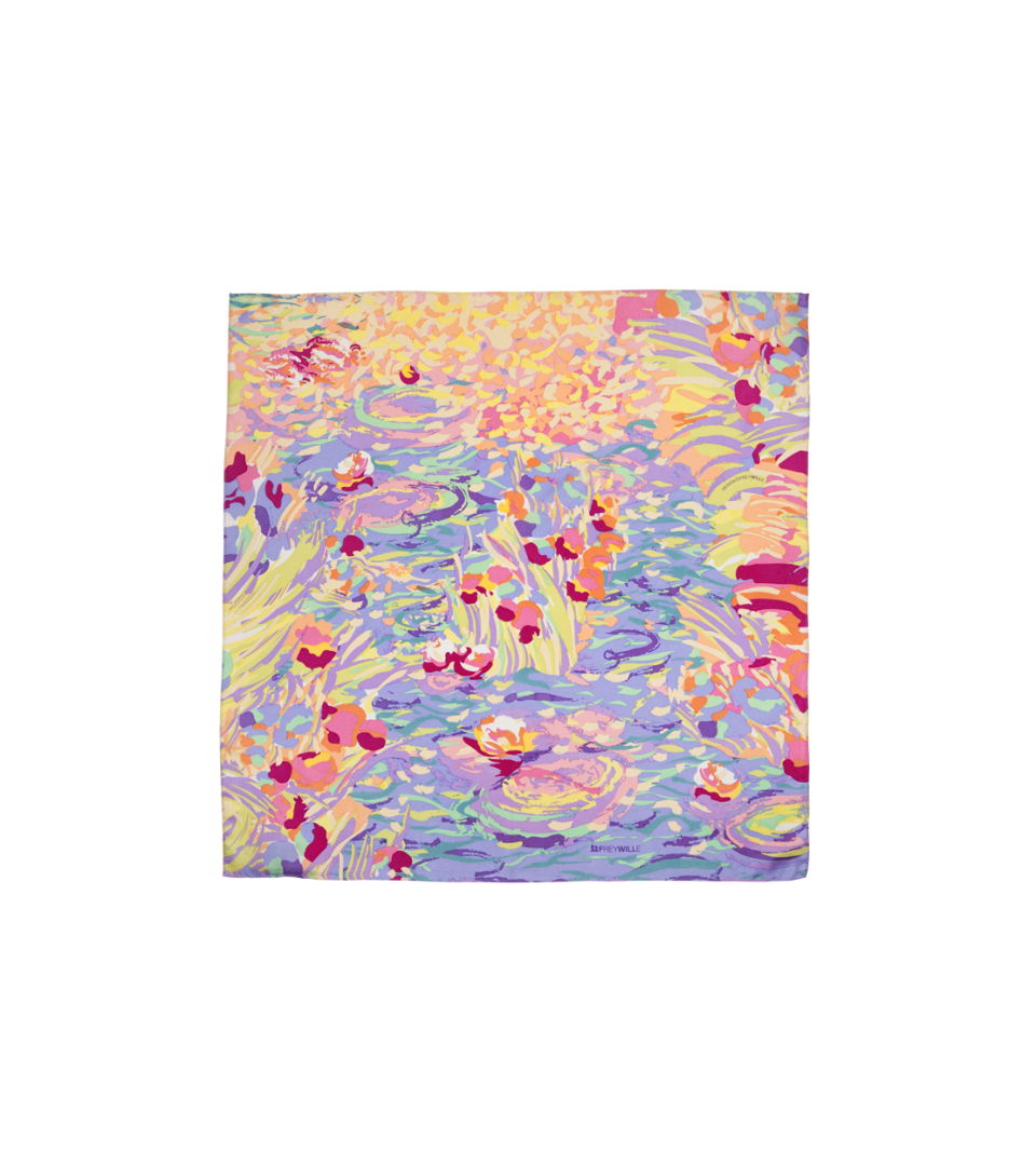 Silk Scarf 53x53