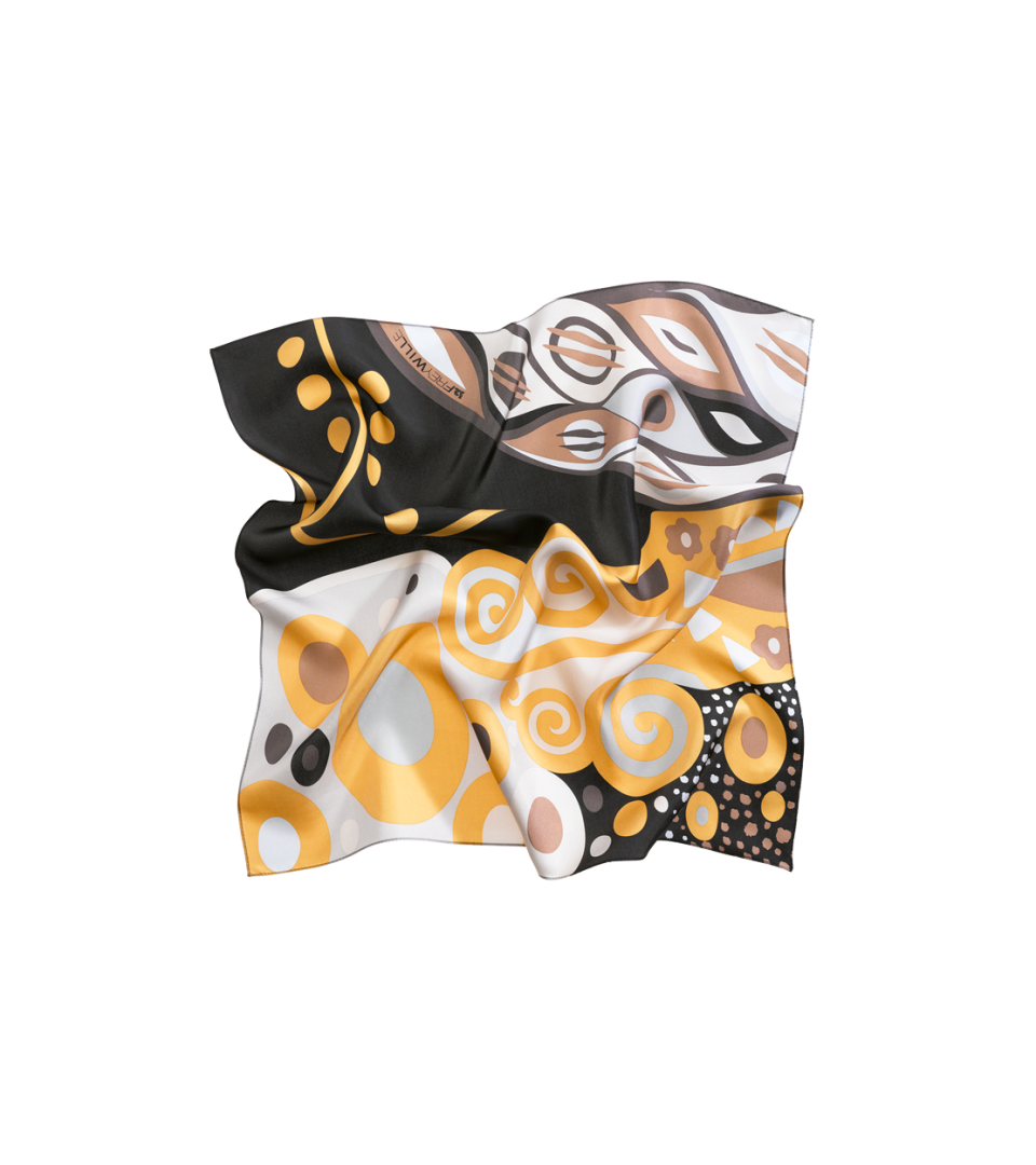 Silk Scarf 53x53