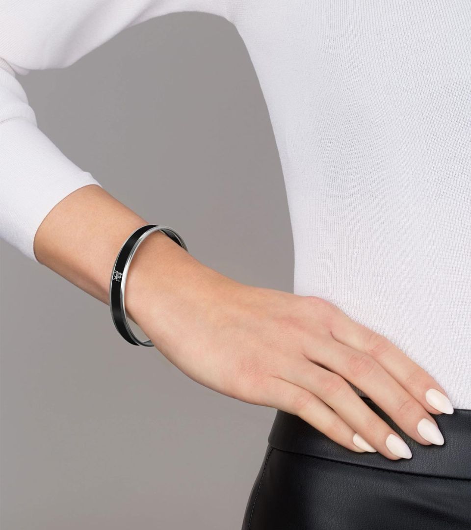 Bordered Bangle Mademoiselle