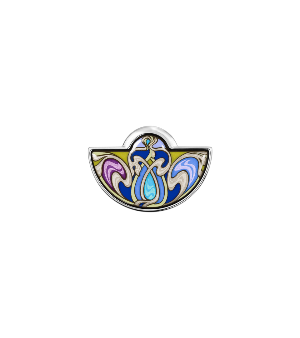 Pendant Half-Moon
