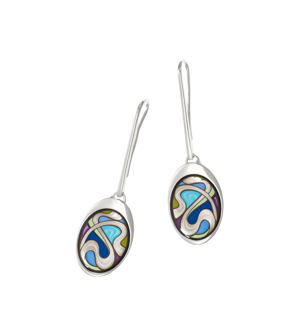 Earrings Waterdrops