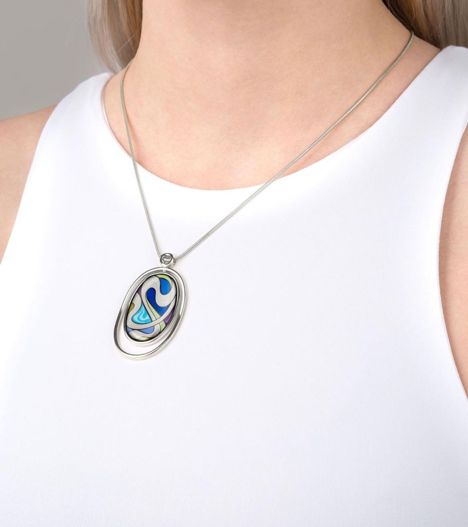 Pendant Waterdrop