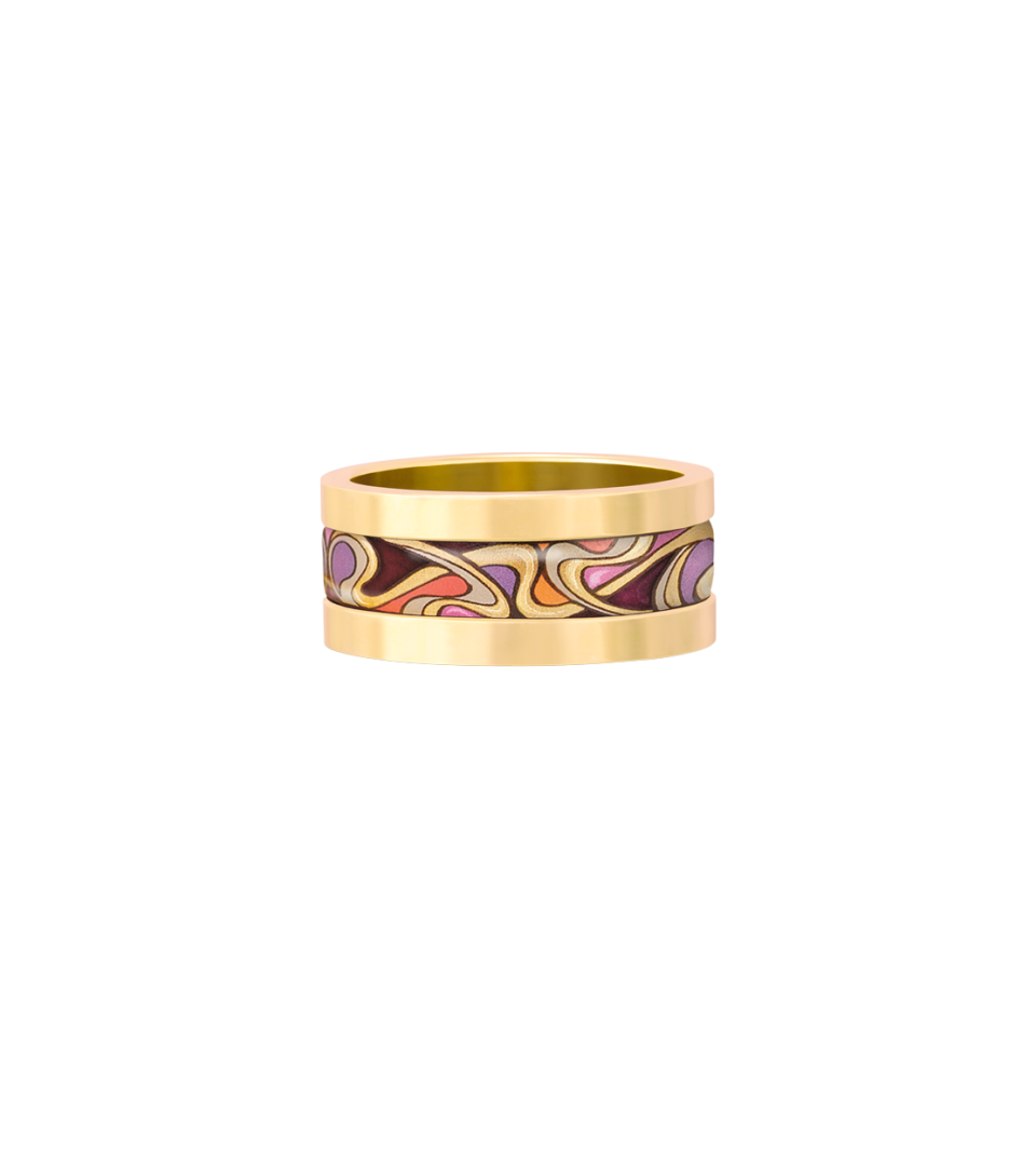 Ring Etoile
