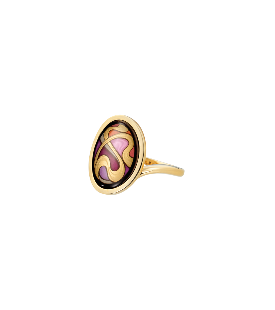 Ring Waterdrop