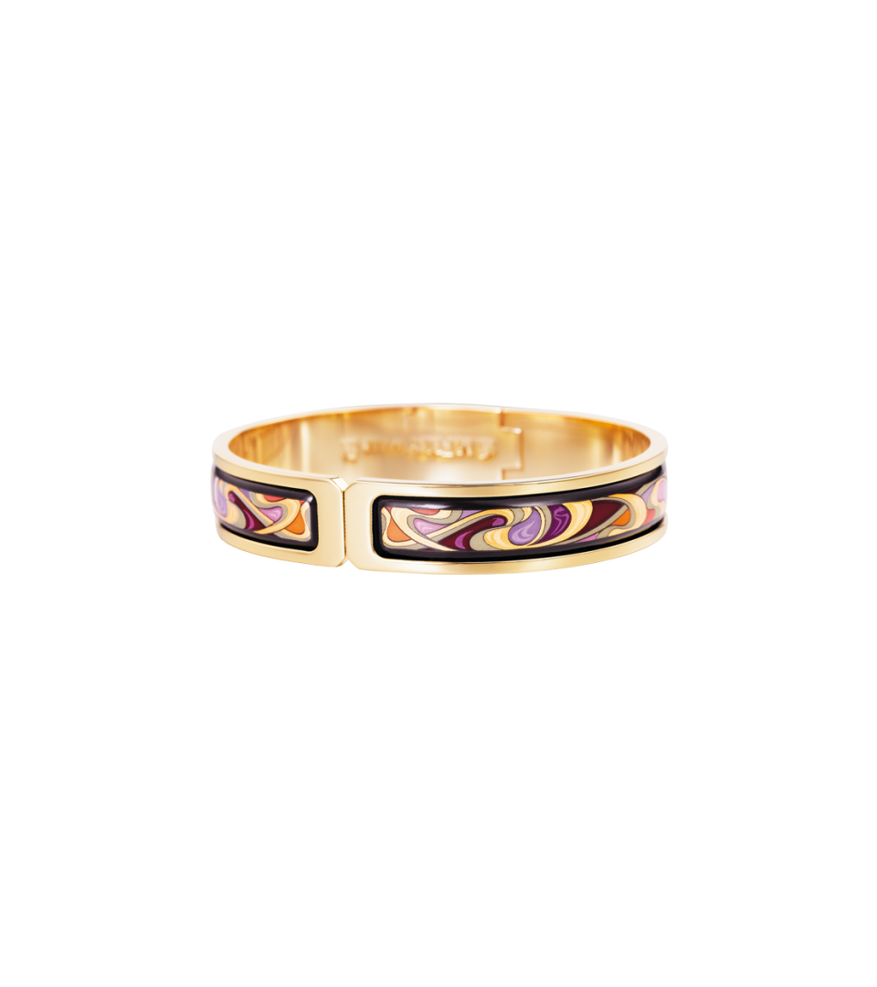 Clasp Bangle Ballerina