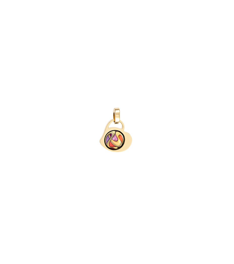 Charm Victorias Heart