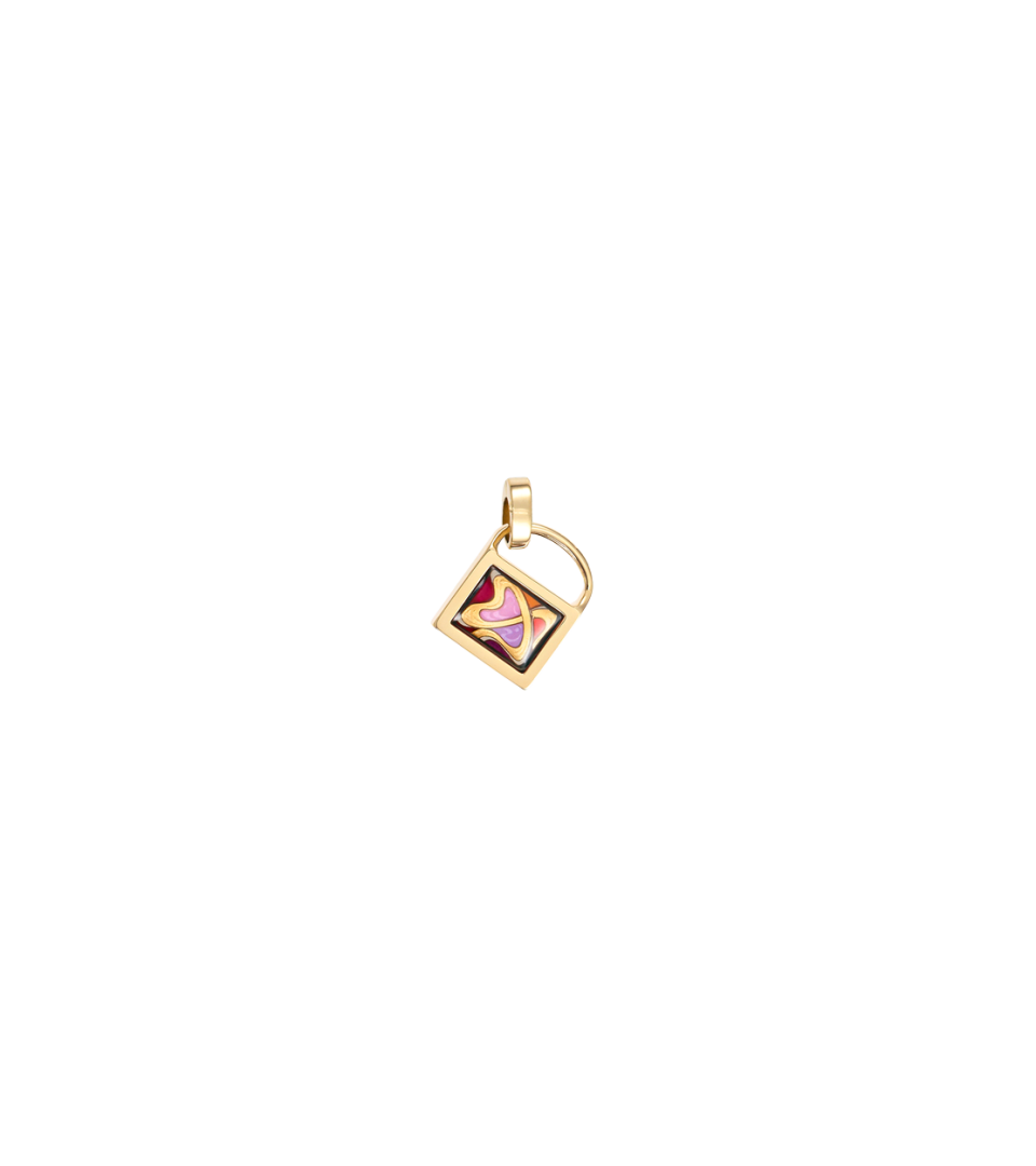 Charm Victoria''s Bag