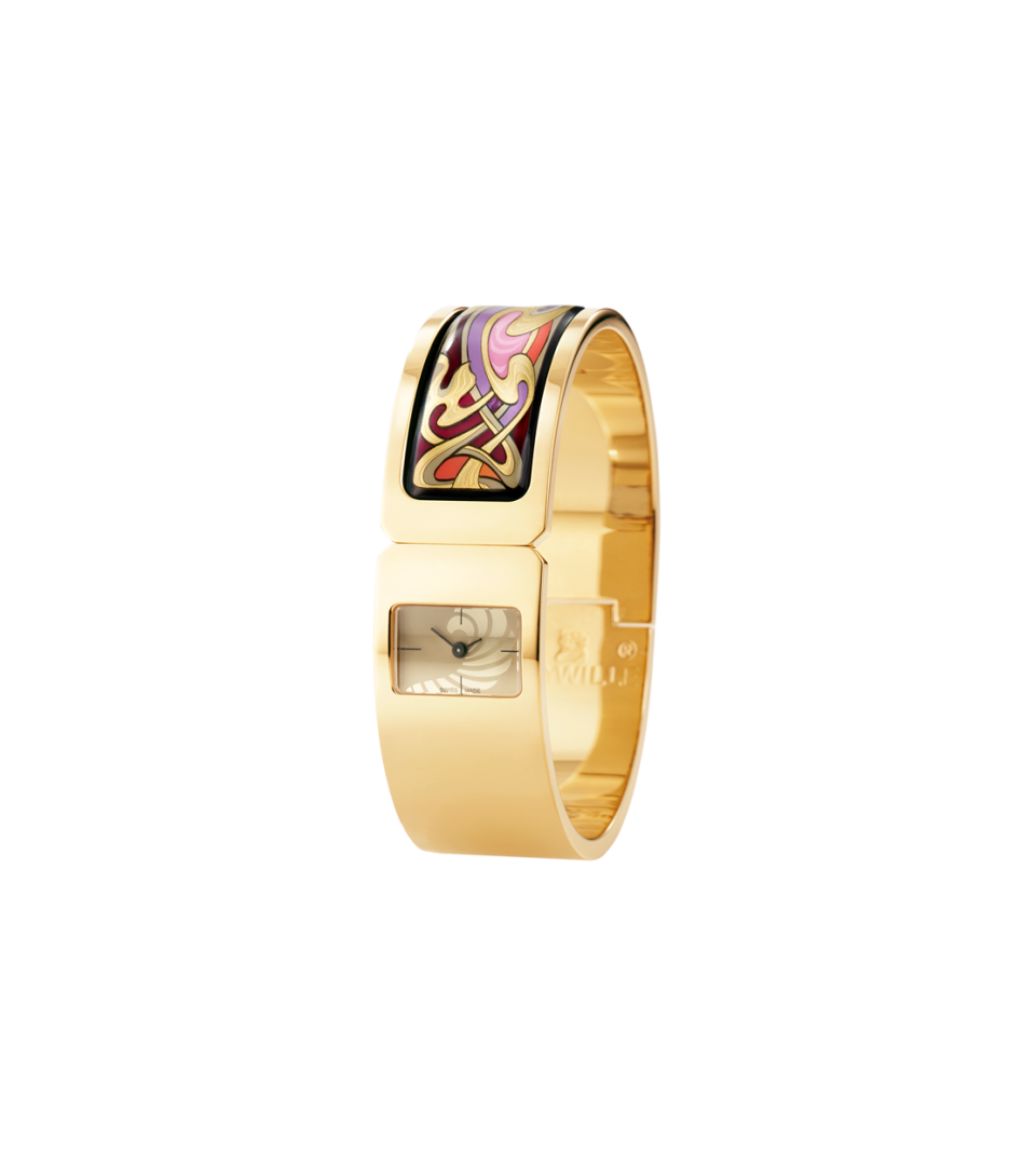 Watch Bangle Regina