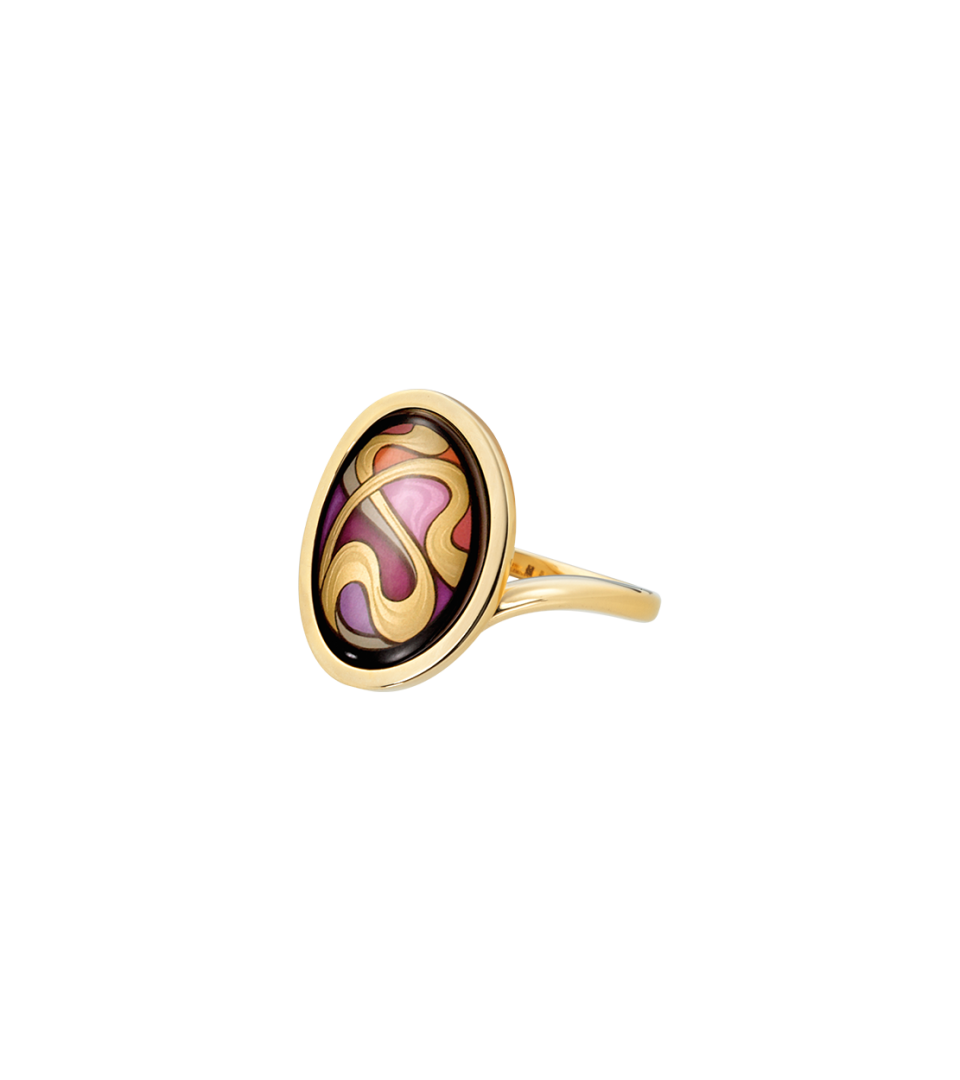 Ring Waterdrop