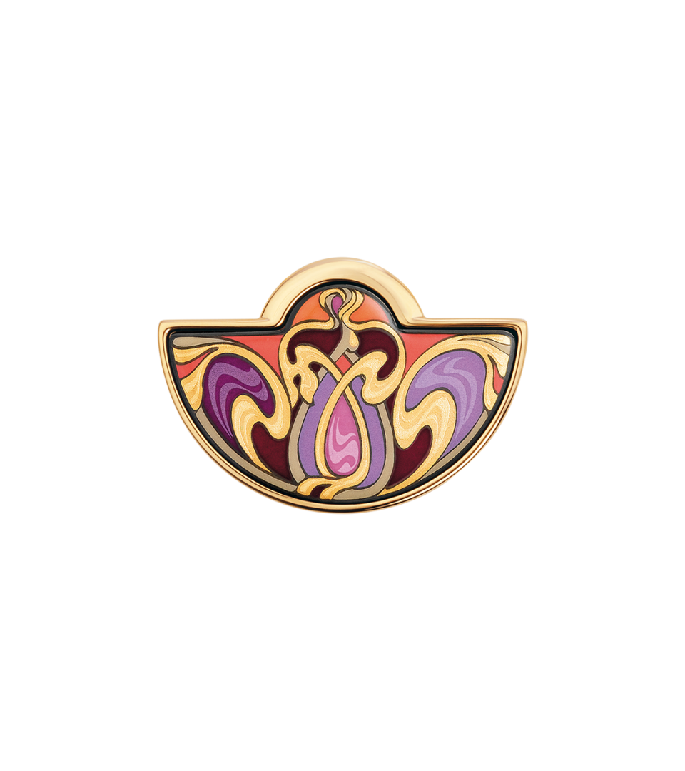 Pendant Half-Moon