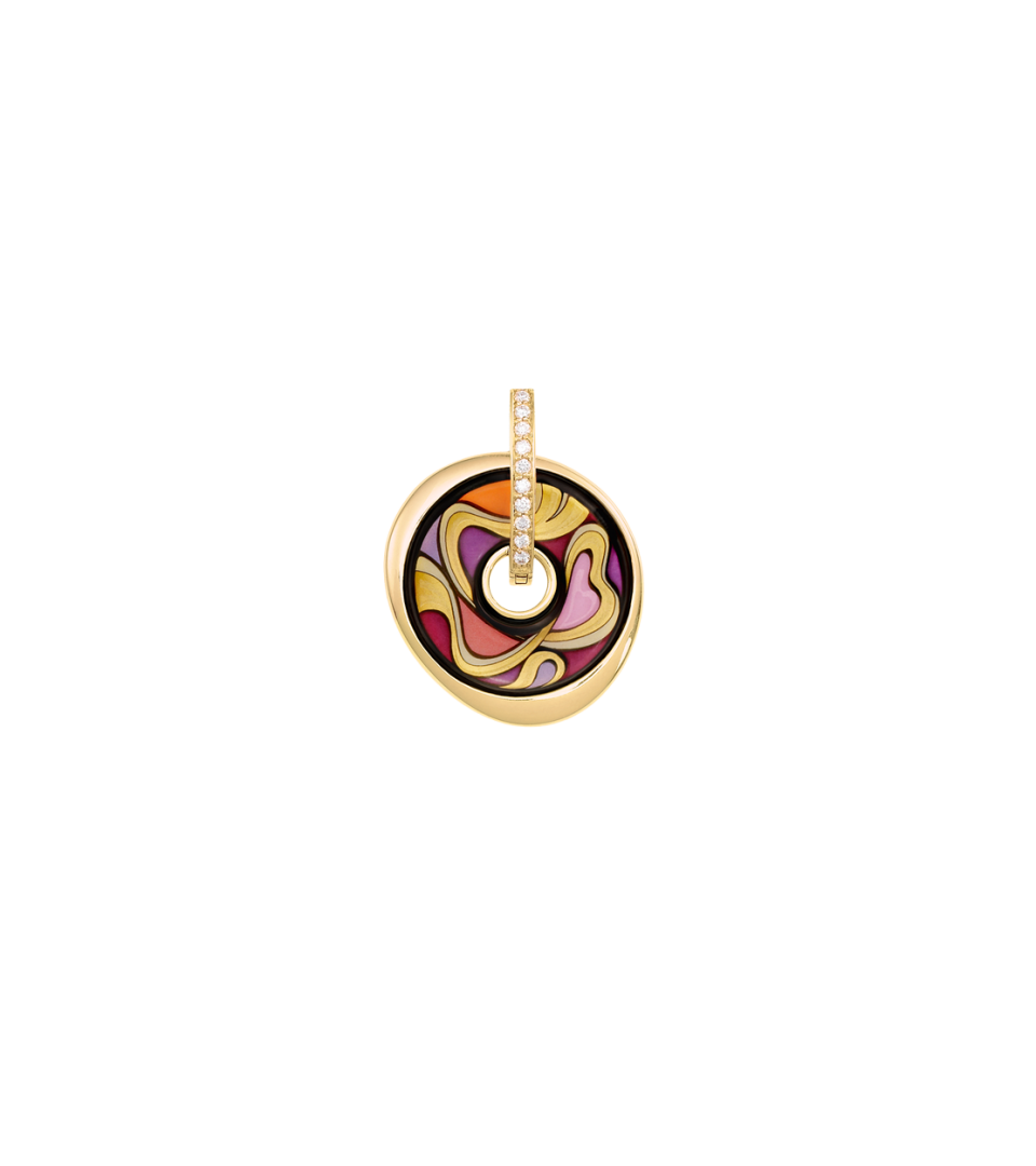 Pendant Luna Piccola