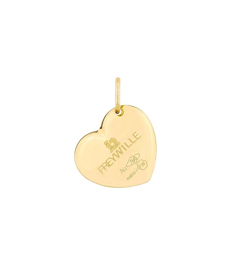 Pendant Heart