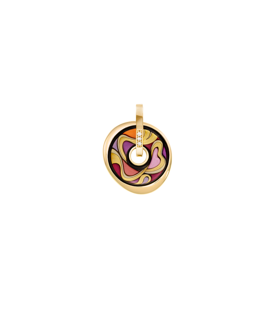 Pendant Luna Piccola