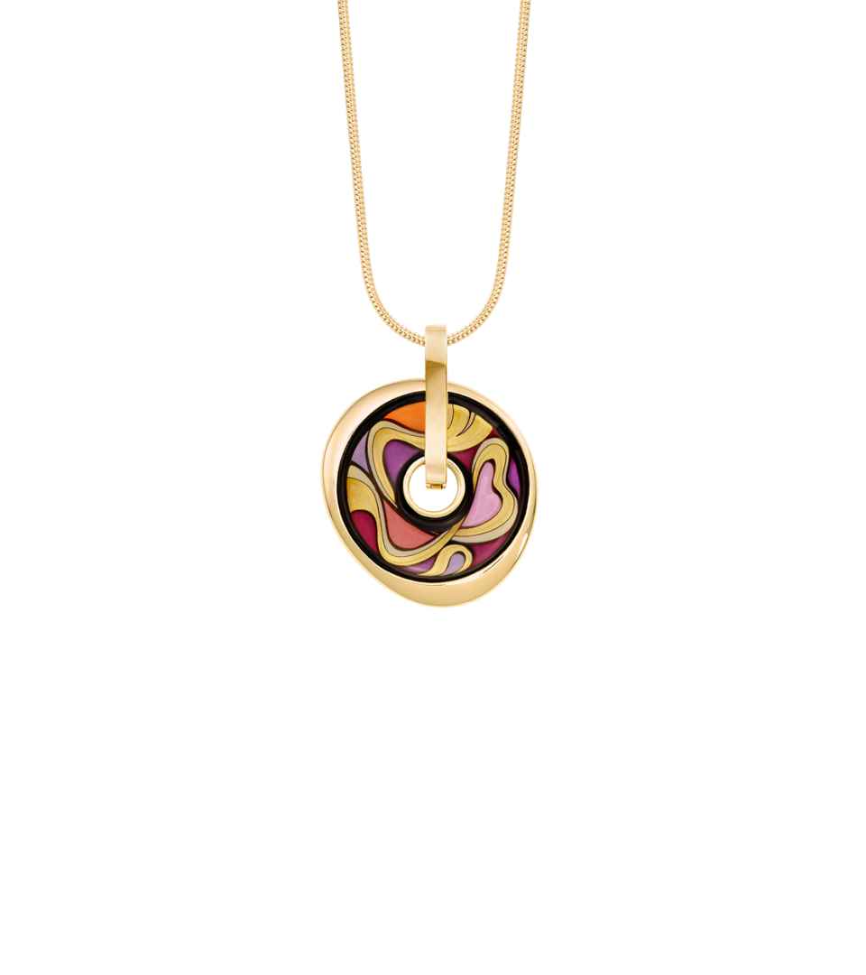 Pendant Luna Piccola