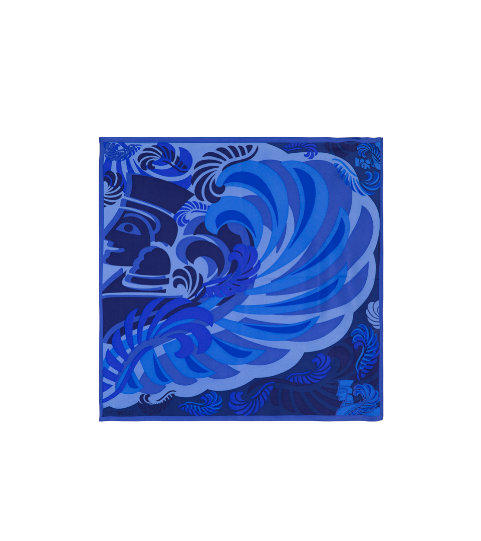 Carrés soie 53x53