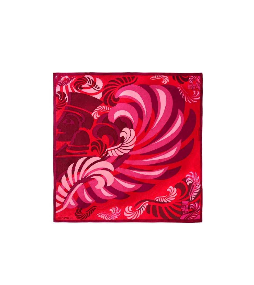 Carrés soie 53x53
