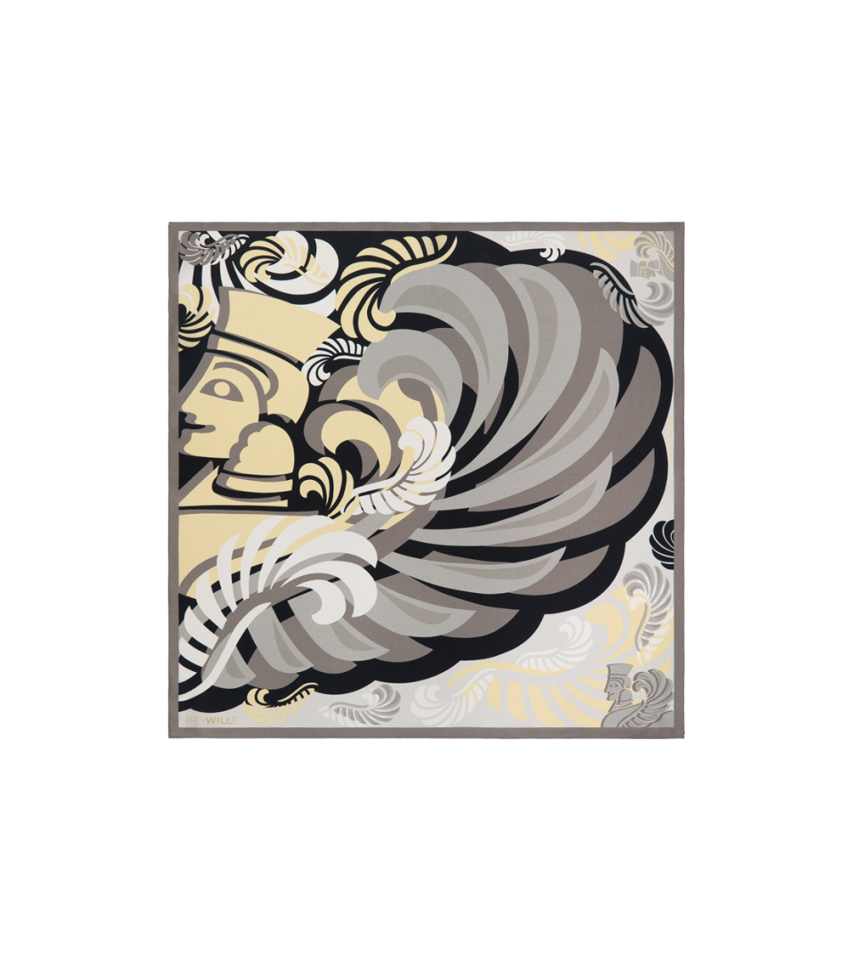 Carrés soie 53x53