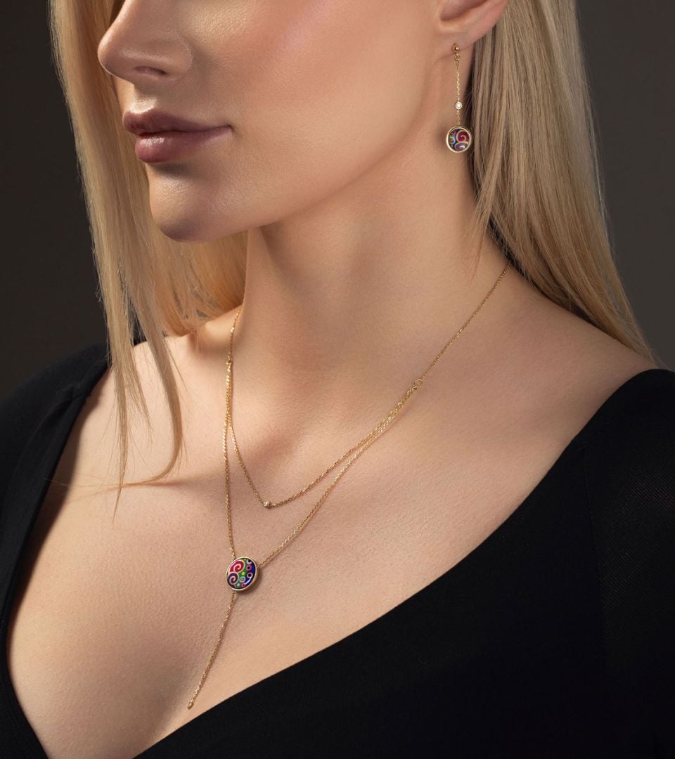 Désirée necklace