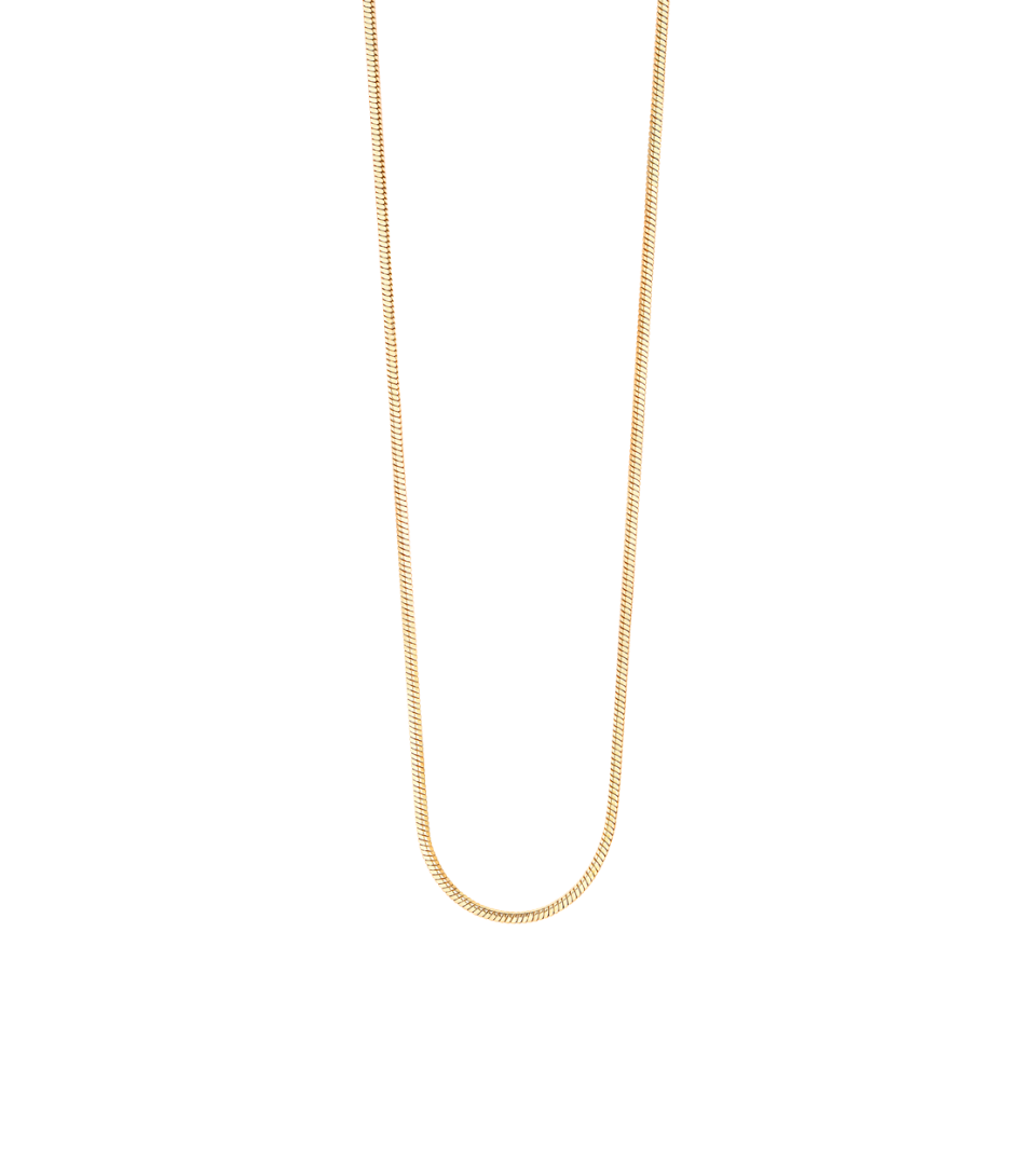 Snake Chain Diamond Cut