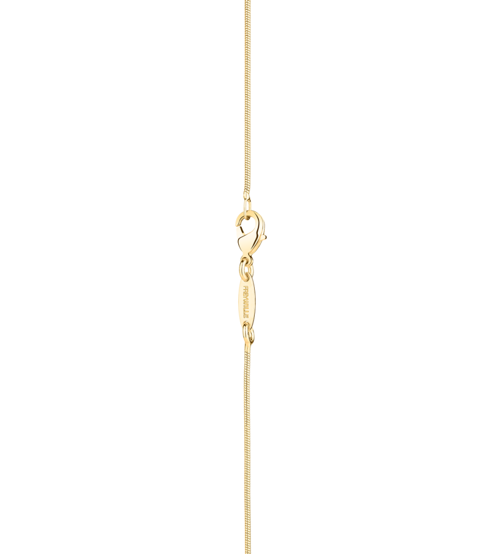 Chaîne serpent fine